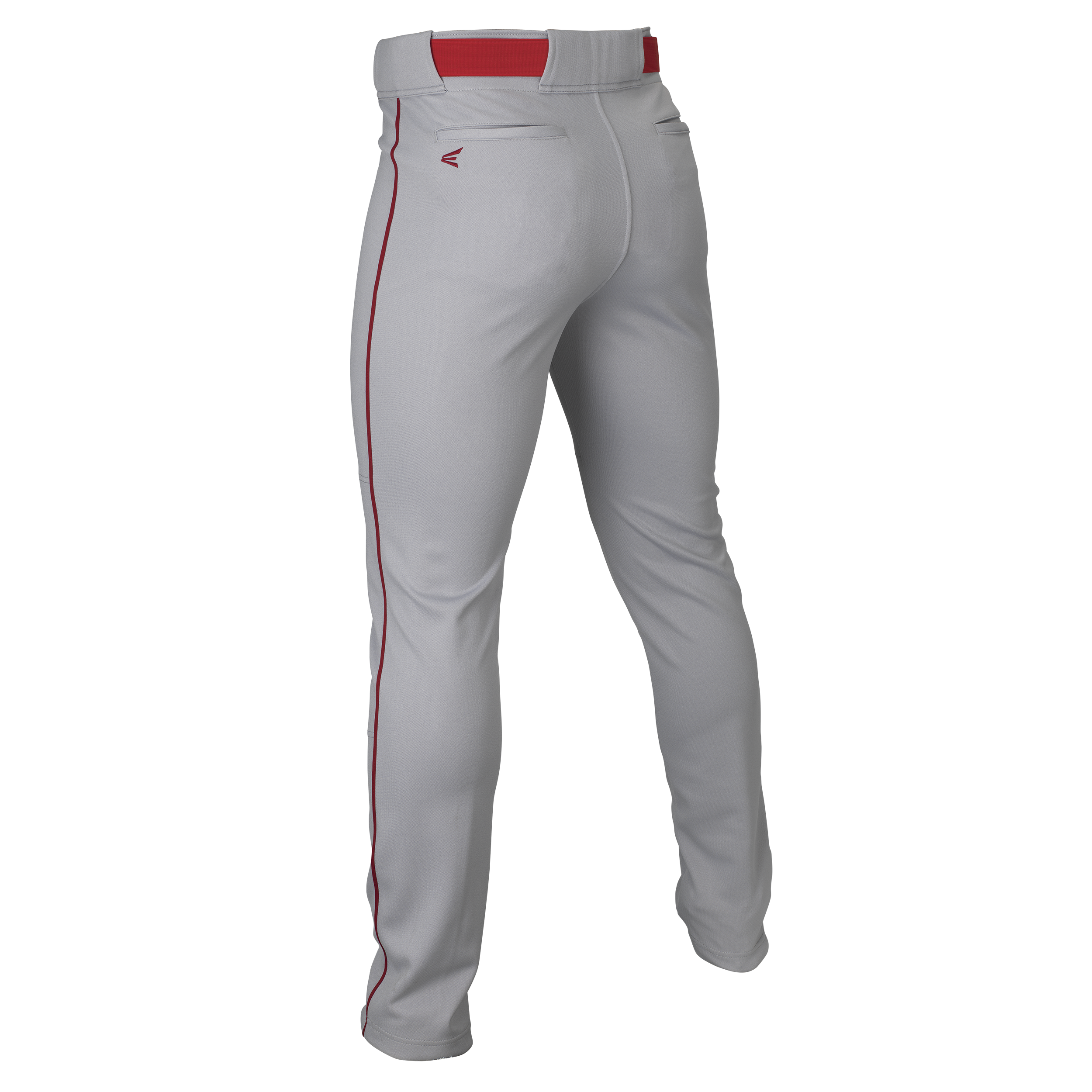Easton Rival+ Piped Adult Pant | Grey/Royal | XL