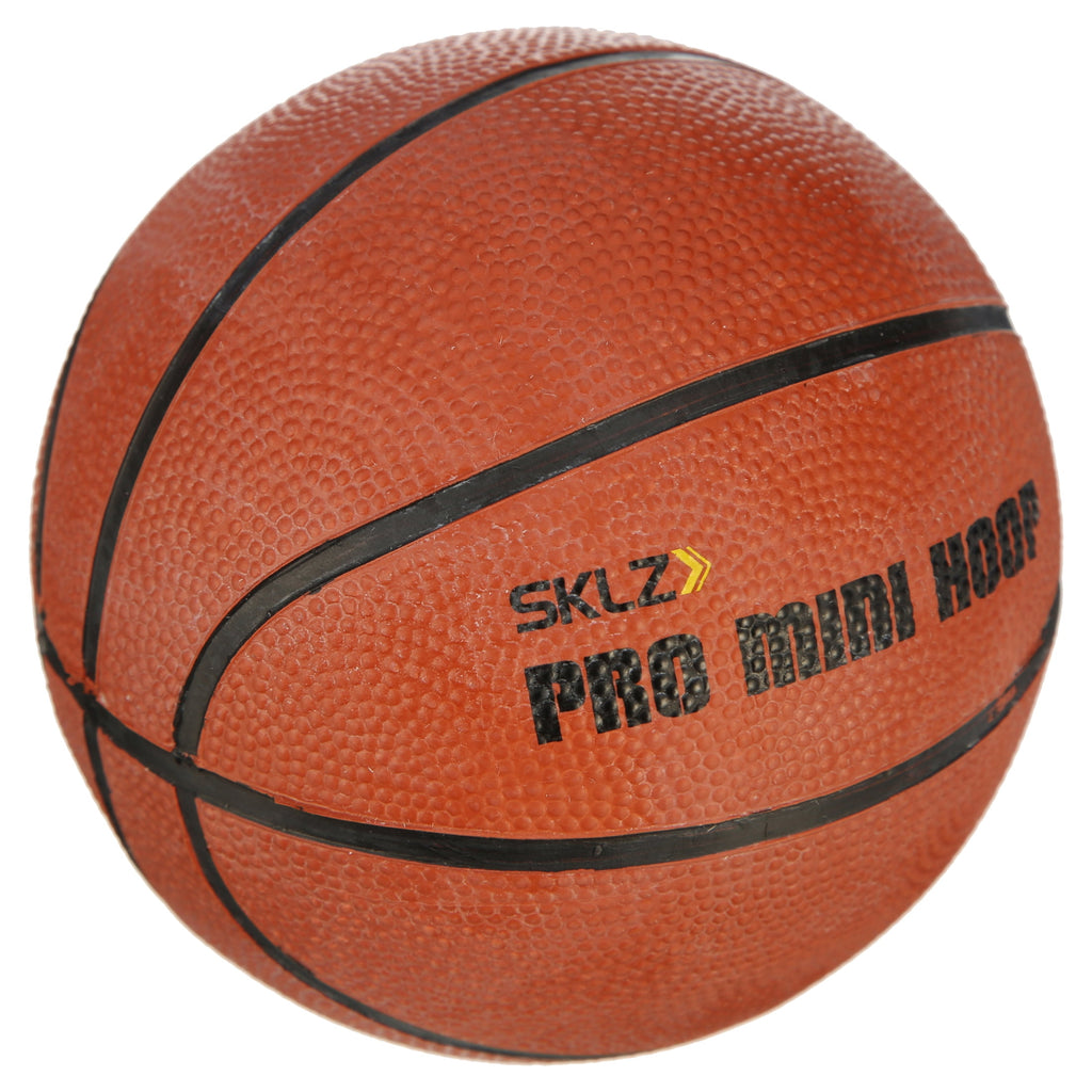 SKLZ Pro Mini Hoop Basketball, 5 In.