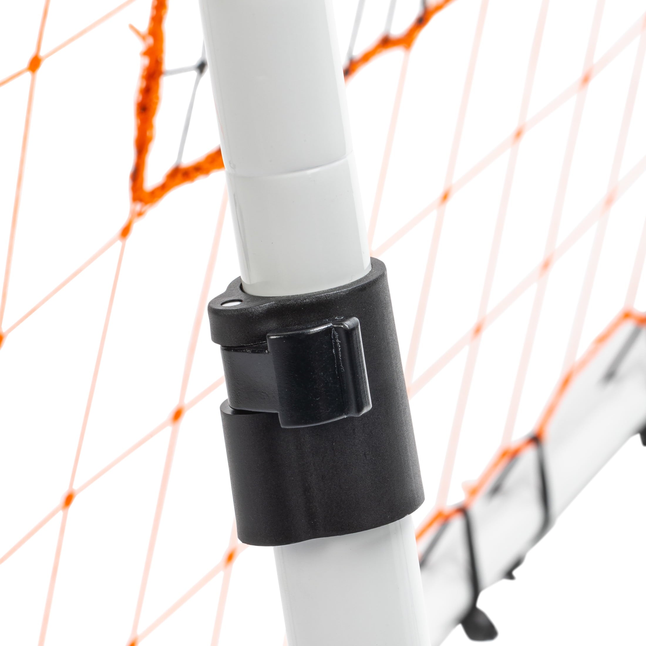 Franklin Sports 6' x 4' Adjustable Soccer Rebounder with Steel Frame and Net