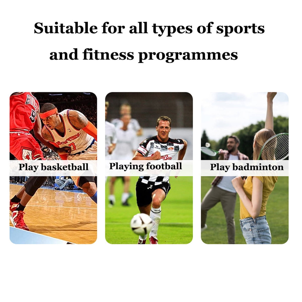 NEENCA Ankle Brace, Lace Up Adjustable Support – for Running, Basketball, Injury Recovery, Sprain! Ankle Wrap for Men, Women, and Children (Large)