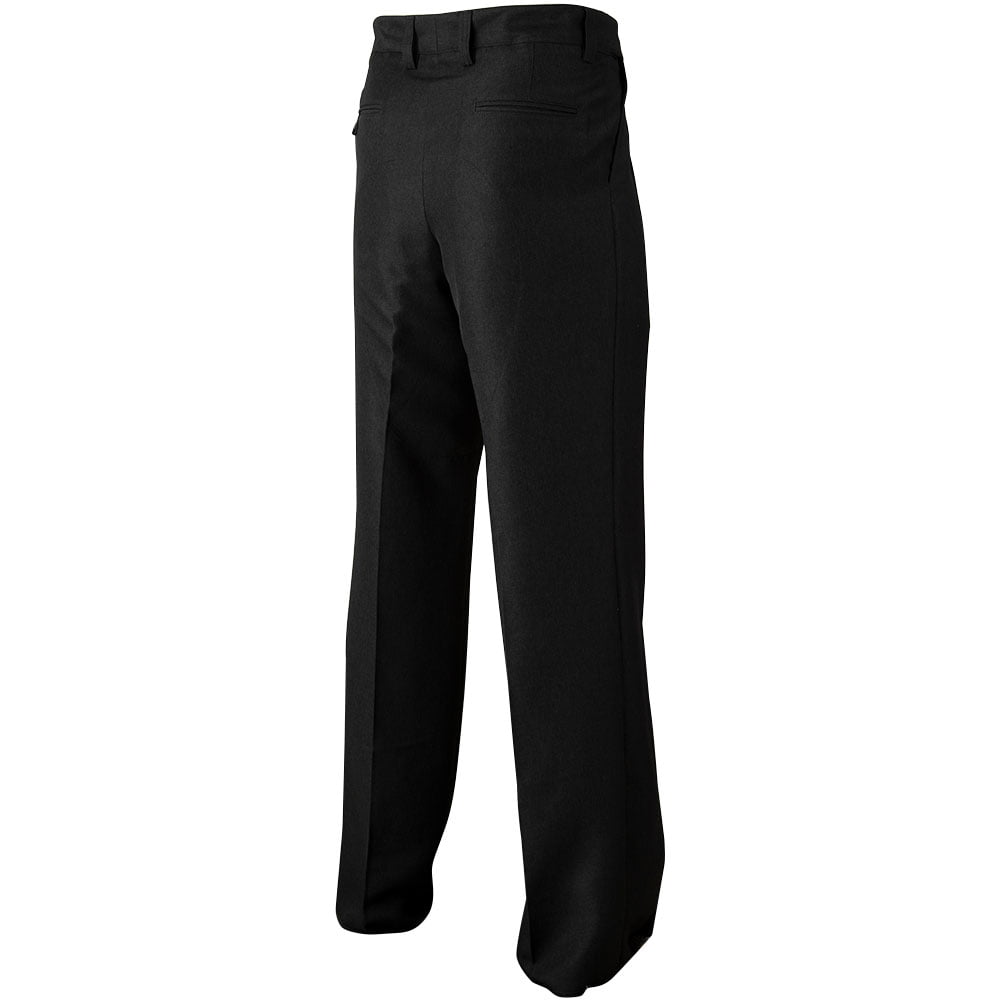 Champro Sports The Field Baseball Umpire Pants, 32" Waist, Grey