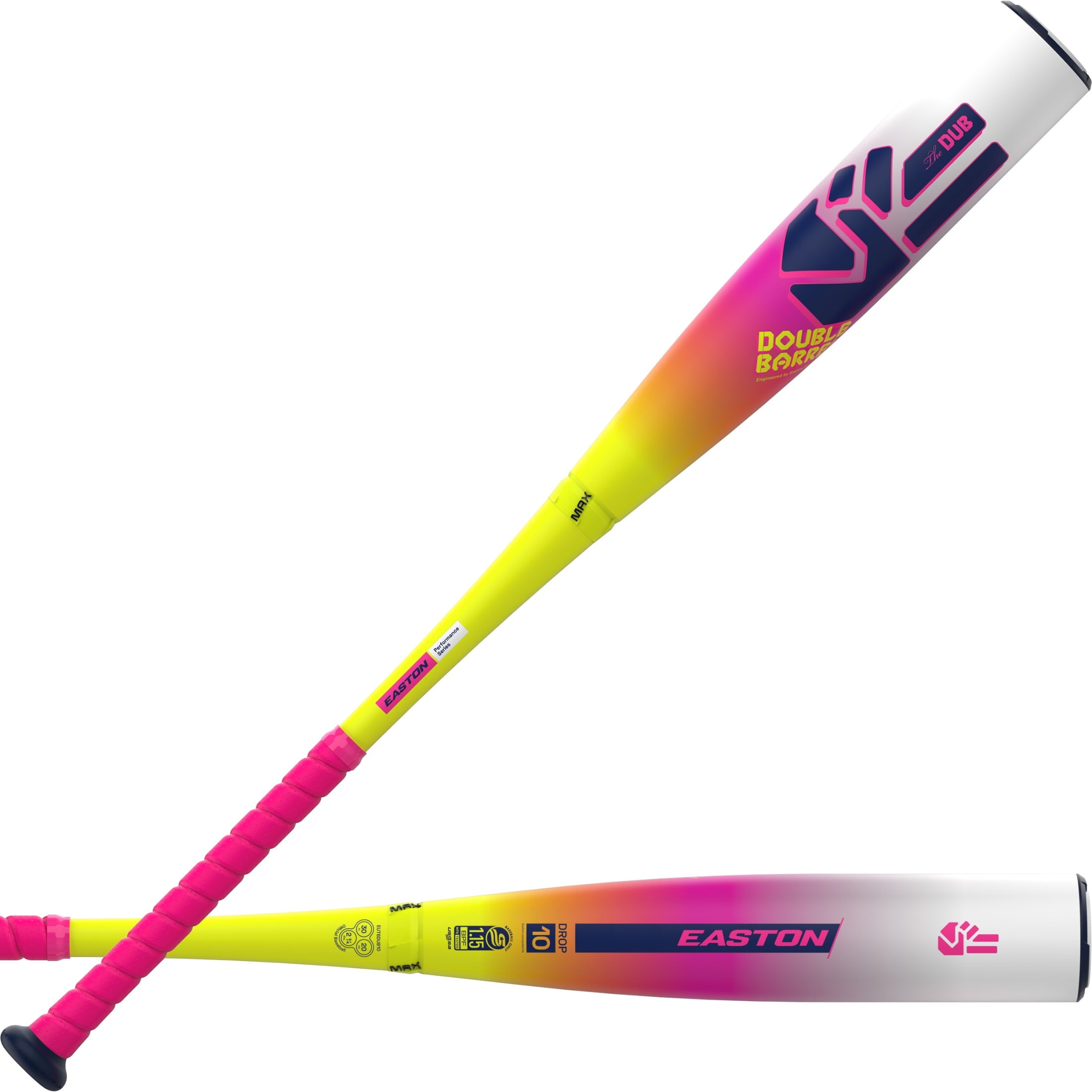 2026 Easton Dub USSSA 30-inch Baseball Bat | -10