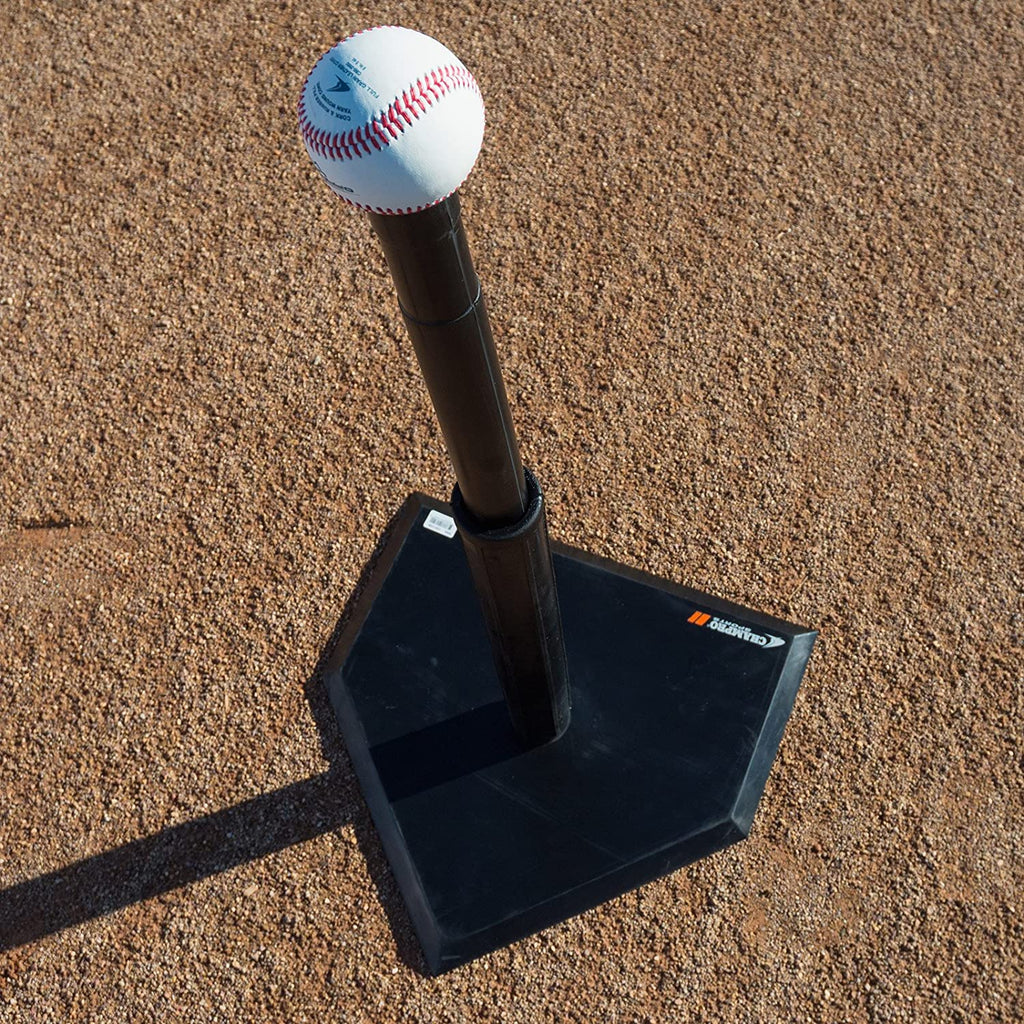 CHAMPRO Heavy Duty Reinforced Rubber Batting Tee