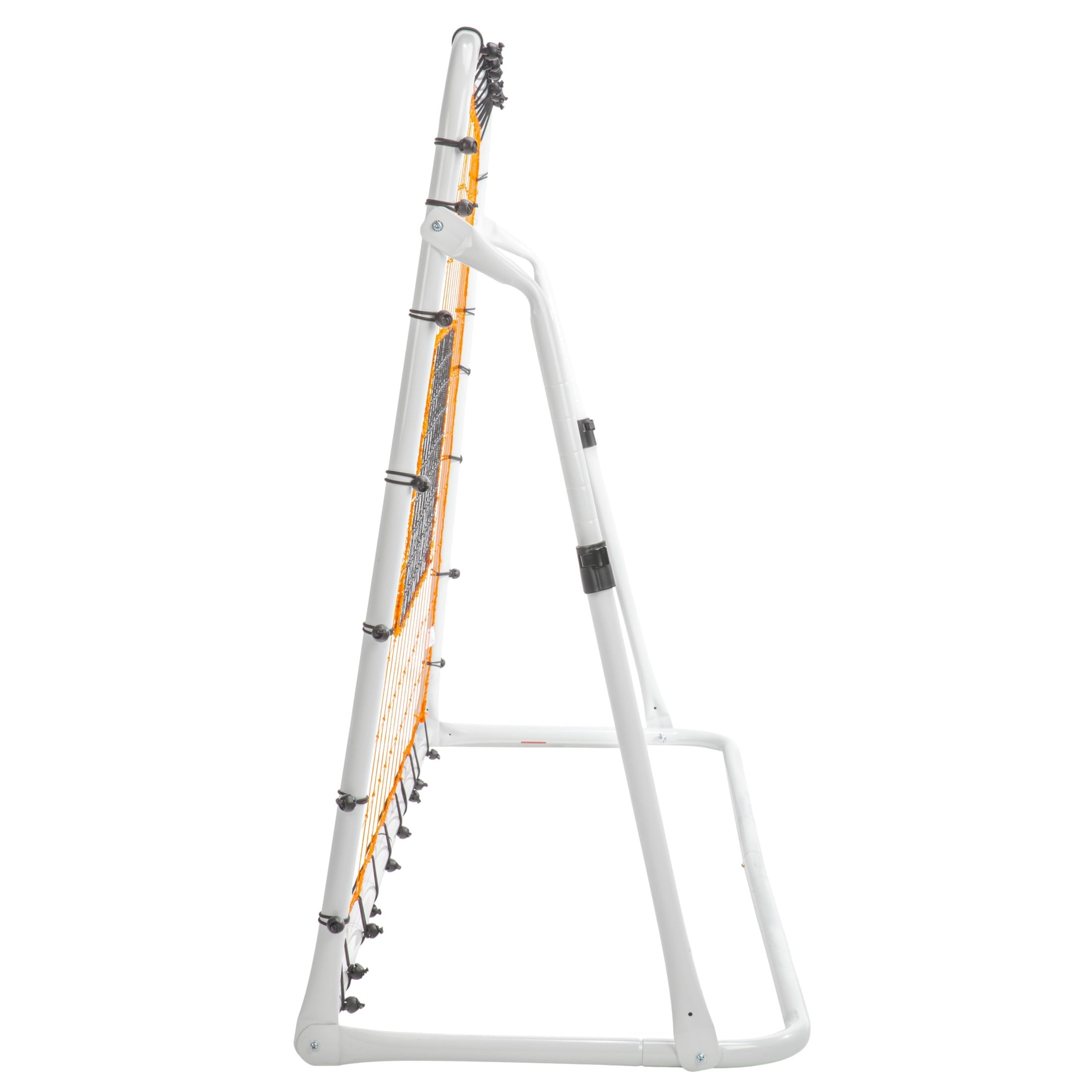 Franklin Sports 6' x 4' Adjustable Soccer Rebounder with Steel Frame and Net