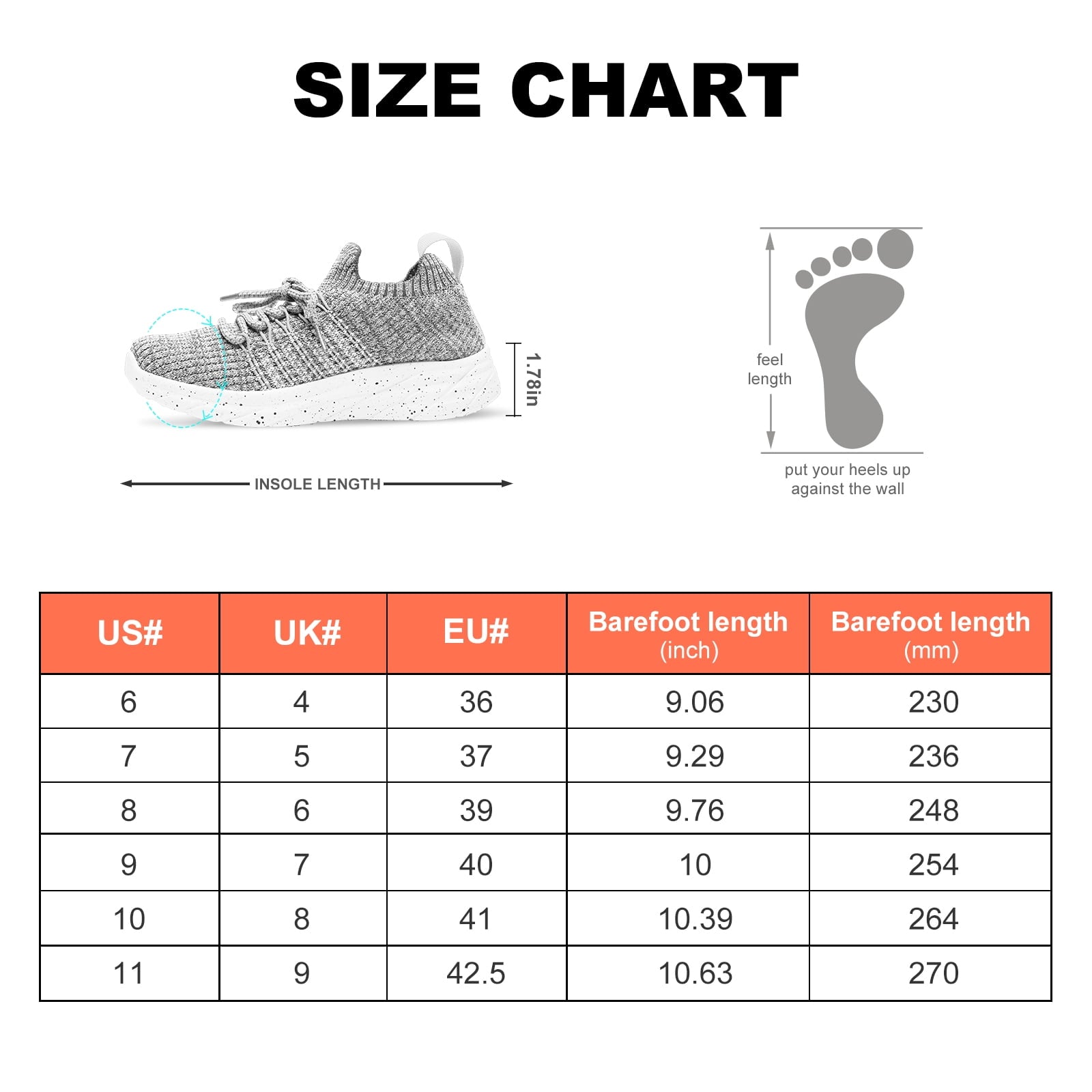 HARVEST LAND Women's Walking Shoes Breathable Slip on Athletic Tennis Sneakers