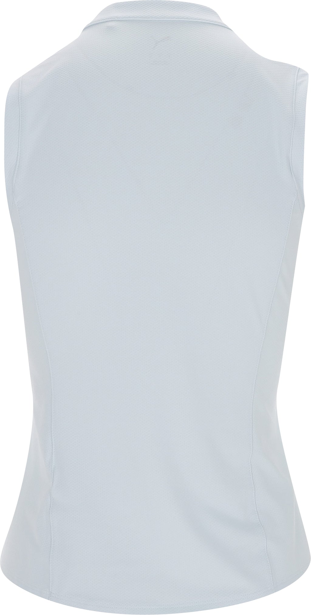 Puma Aerlon Mock Sleeveless Sea Glass Shirt Women XL