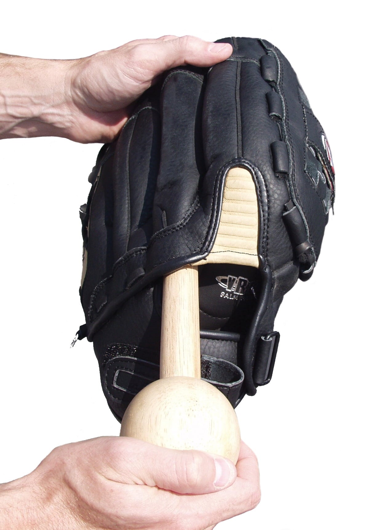 Hot Glove Baseball & Softball Wooden Glove Mallet