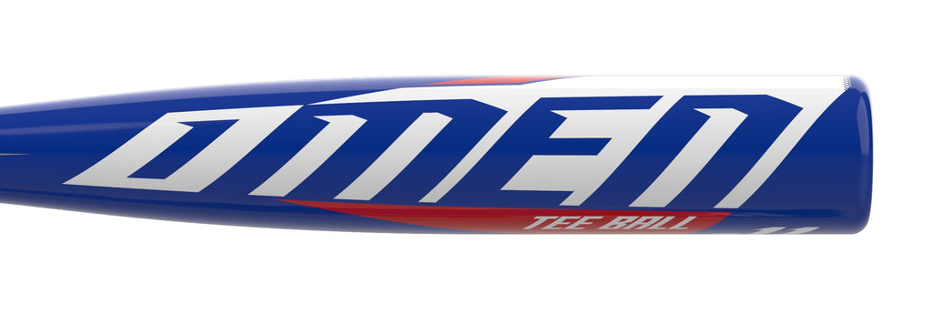 EASTON OMEN Youth Tball Bat, 26 inch (-11)
