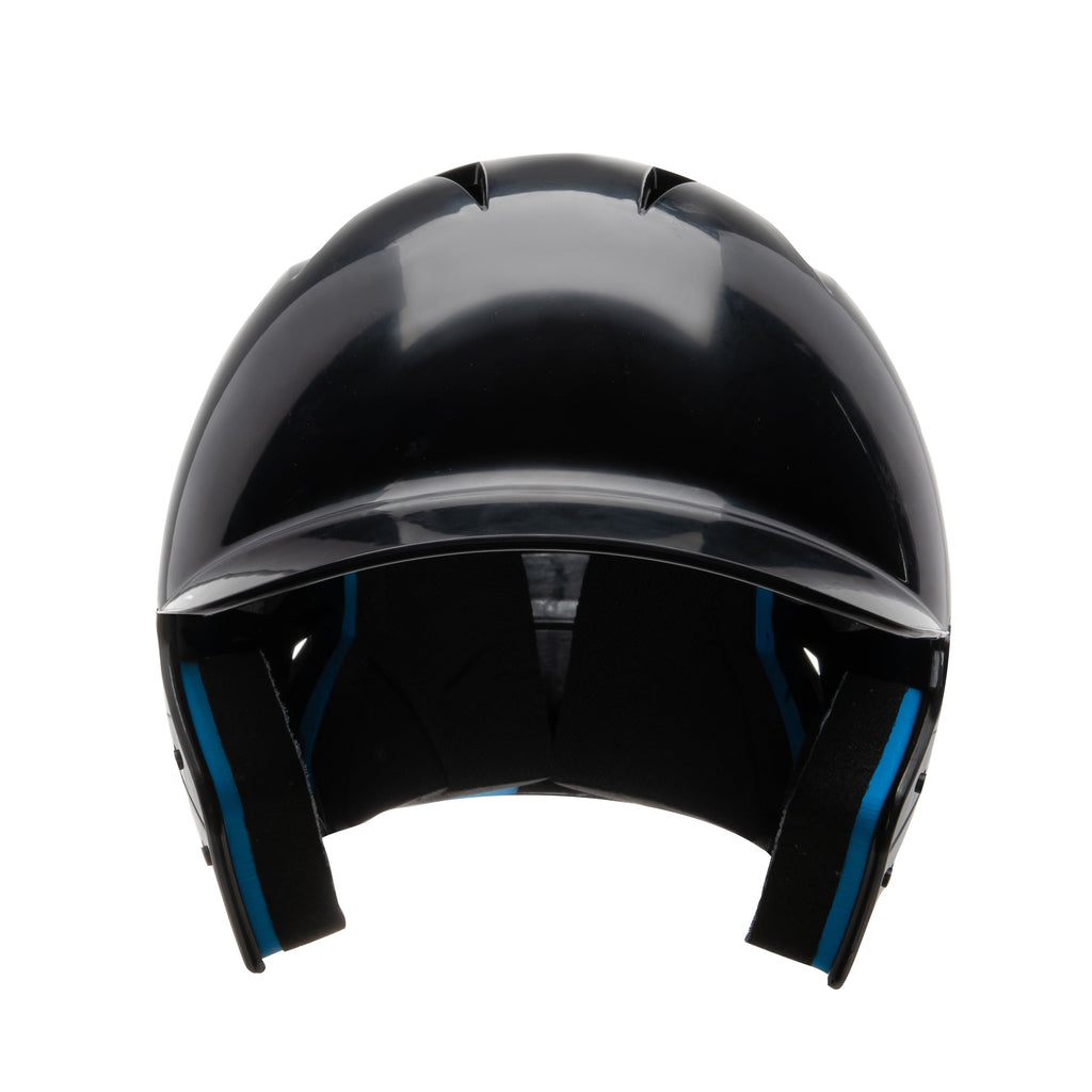 Champro Sports HX Rookie Baseball Batting Helmet, Medium, Black