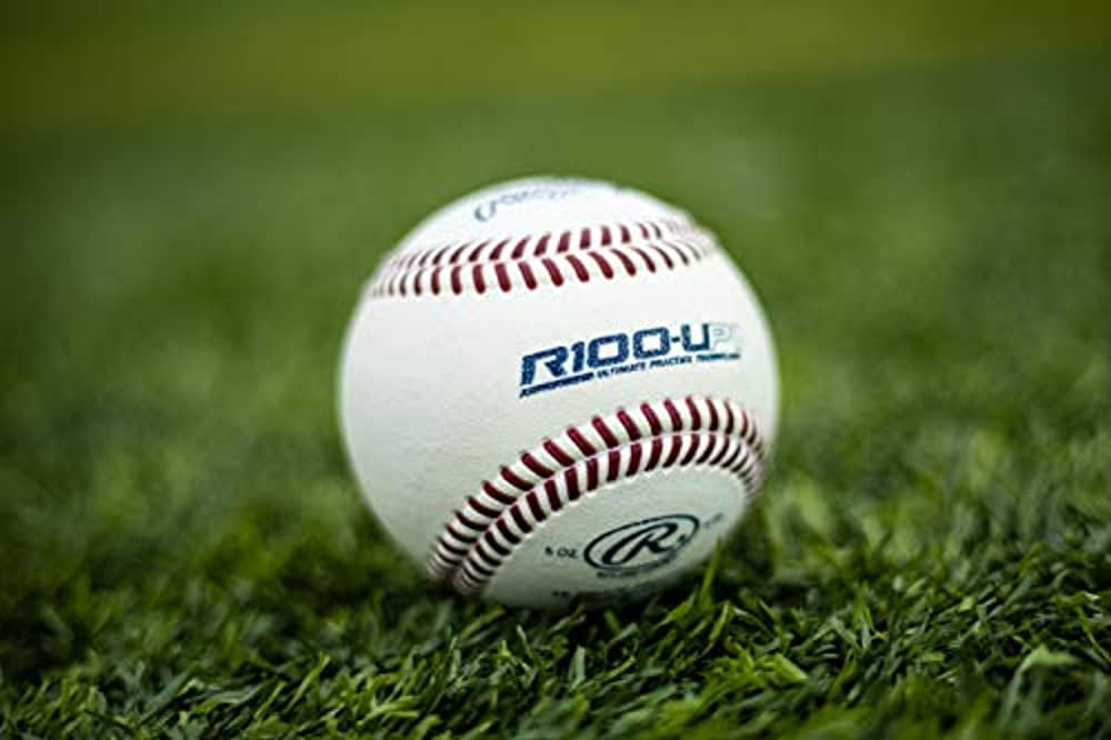 Rawlings Ultimate Practice High School Batting Practice Baseball