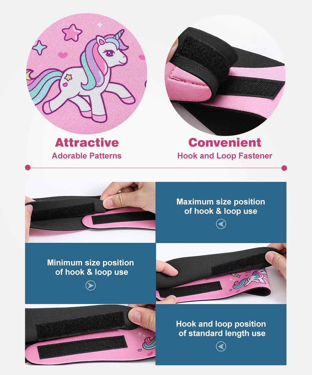 MoKo Swimming Headband for Kids Adults, Swimmers Headband Earplugs Protection Band