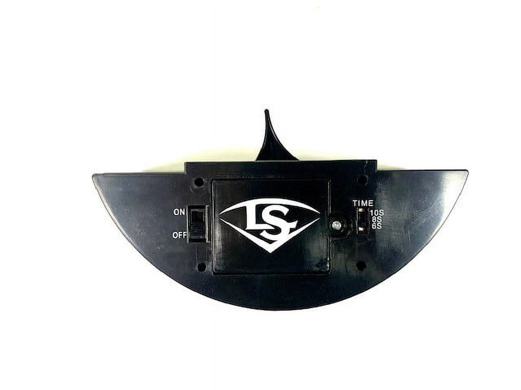 Louisville Slugger Soft Toss System – Portable Baseball & Softball Training Tool with Adjustable Toss Height, Ideal for Batting Practice