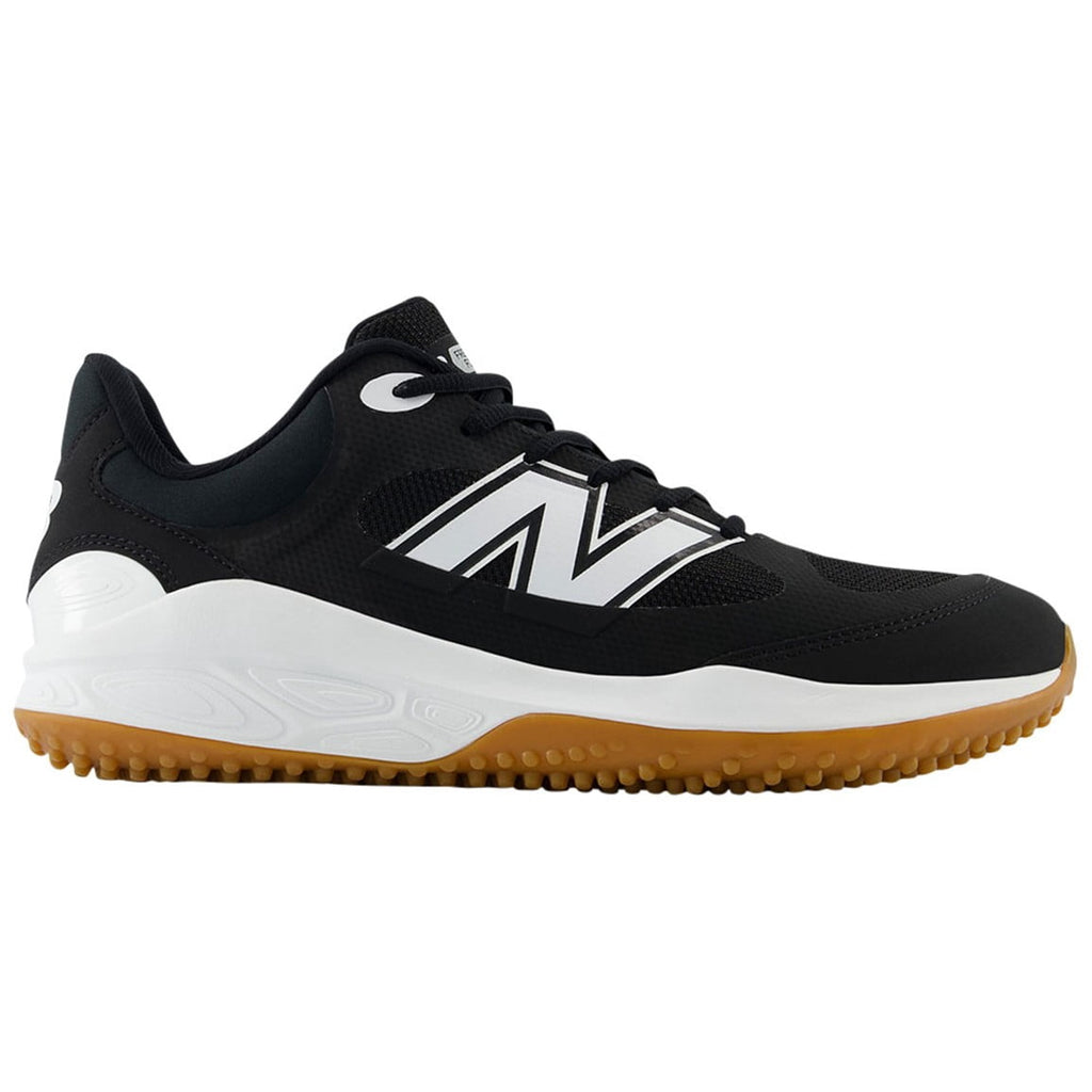 New Balance Mens 3000V7 Baseball Turfs Black/White 9
