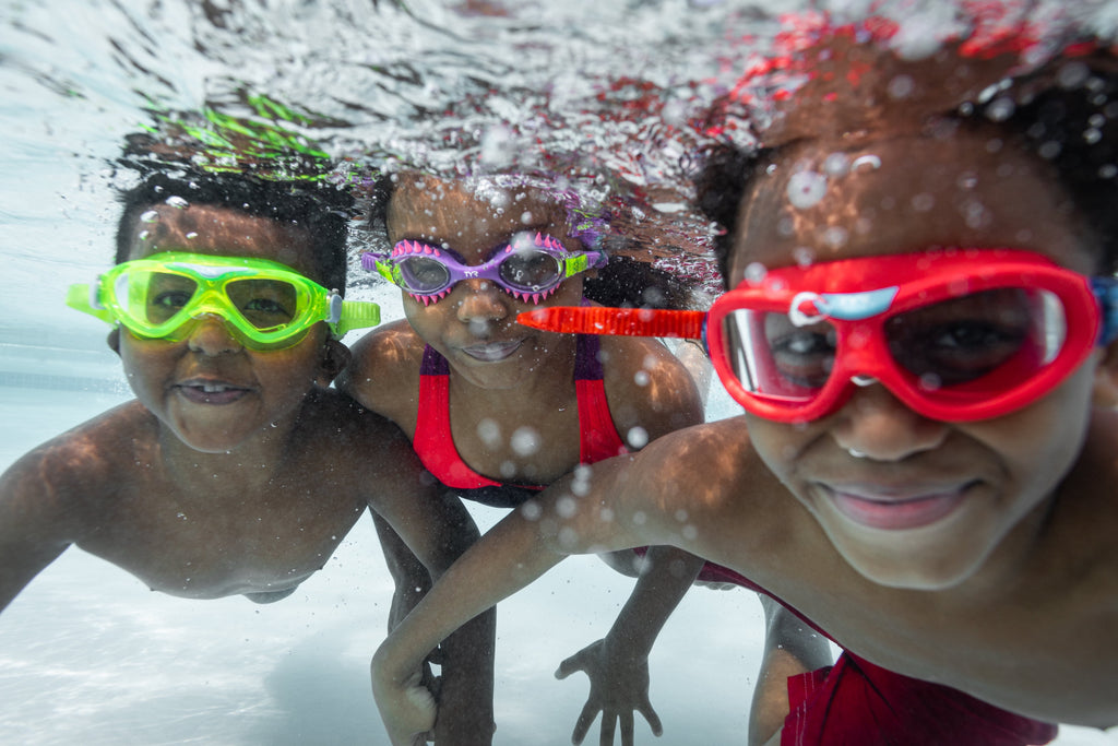 TYR Youth Orion Swim Mask