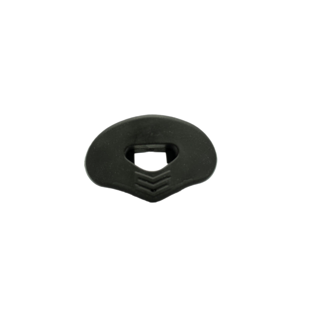 Solid Black Lip Protector Mouth Guard