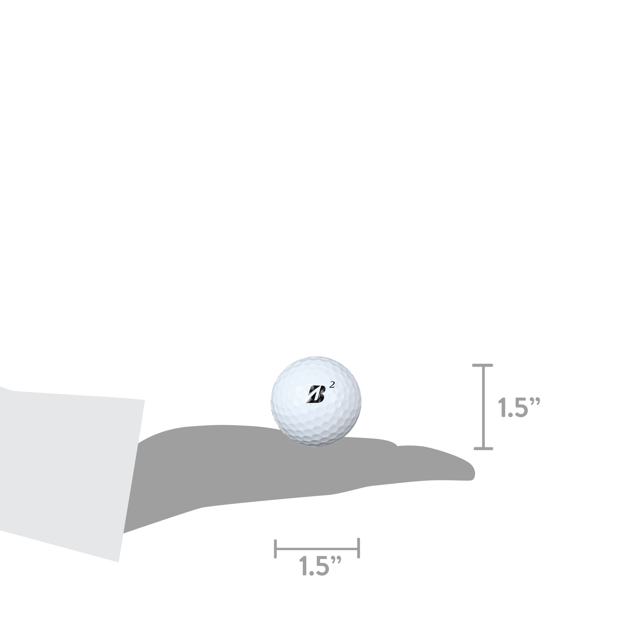 Bridgestone E9 Long Drive