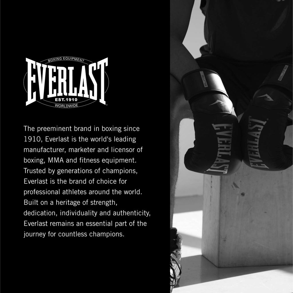 Everlast Double Mouthguard – Custom Fit, BPA-Free Sports Protection, Clear