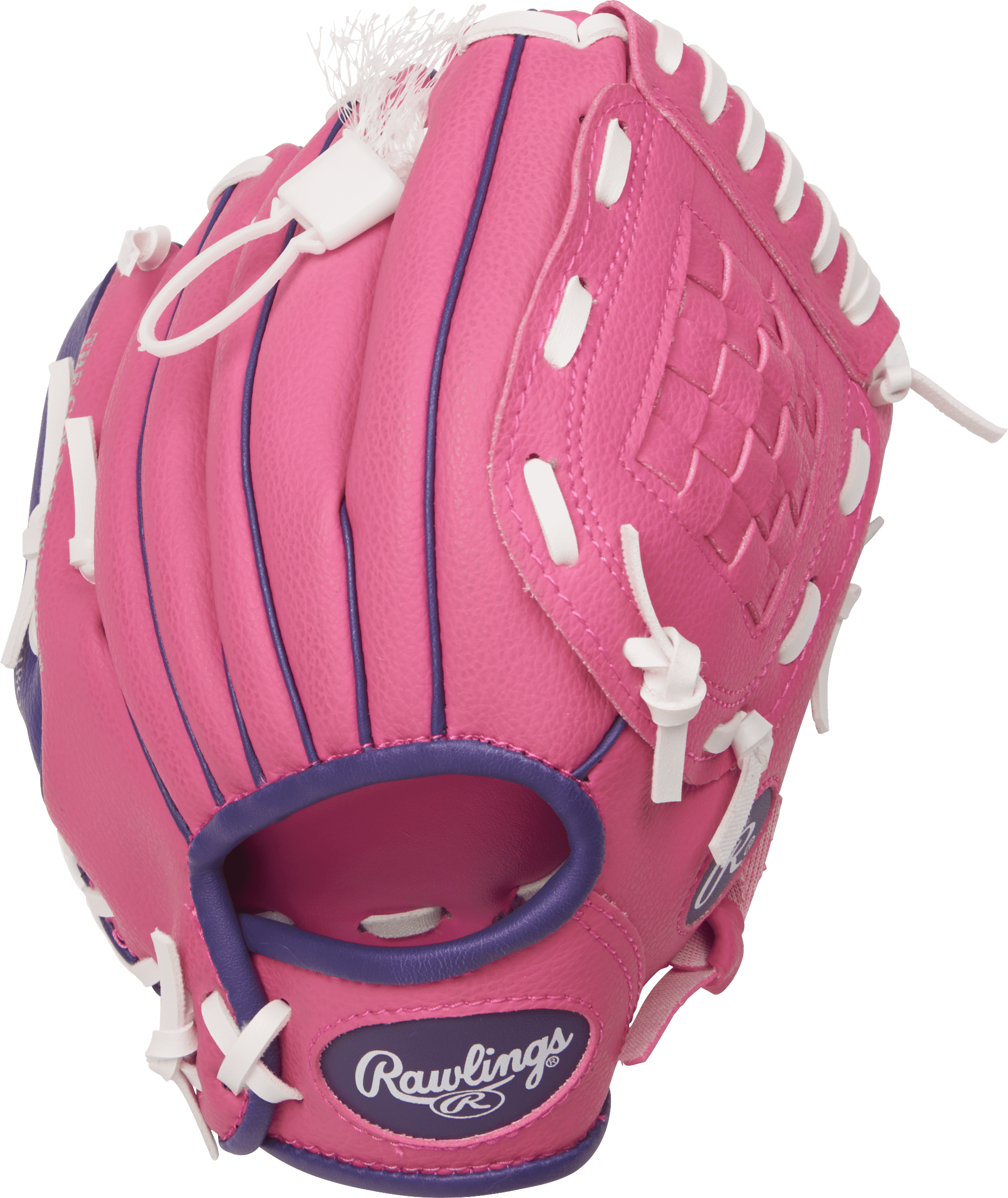 Rawlings Players 9-inch Glove With Ball | Right Hand Throw | All