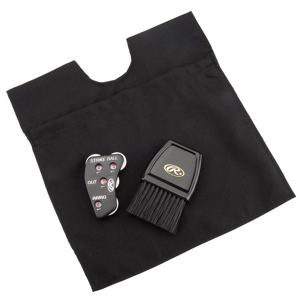 Rawlings Professional Style Umpire Accessories Set