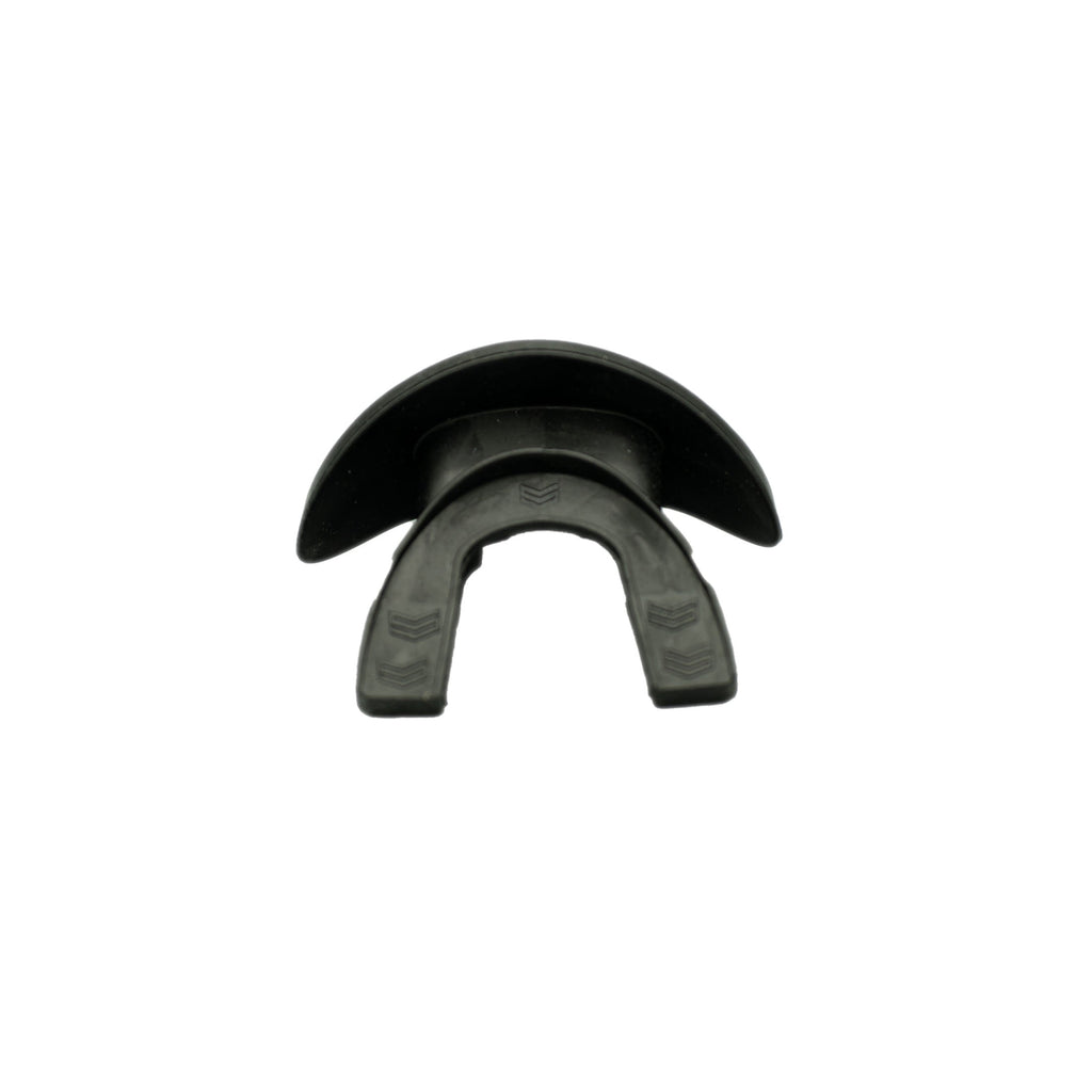 Solid Black Lip Protector Mouth Guard