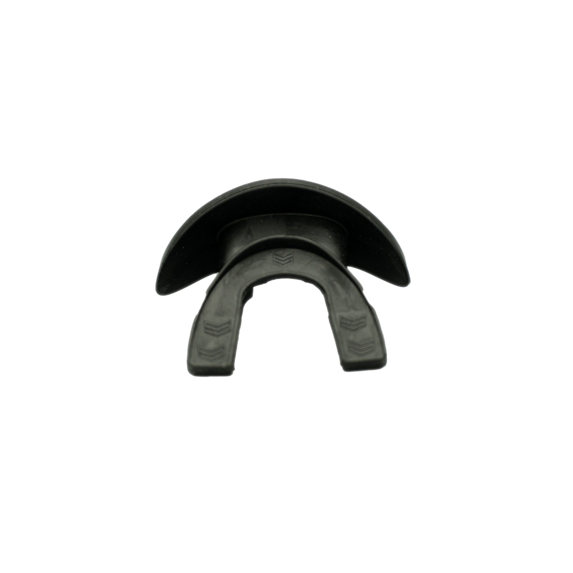 Solid Black Lip Protector Mouth Guard