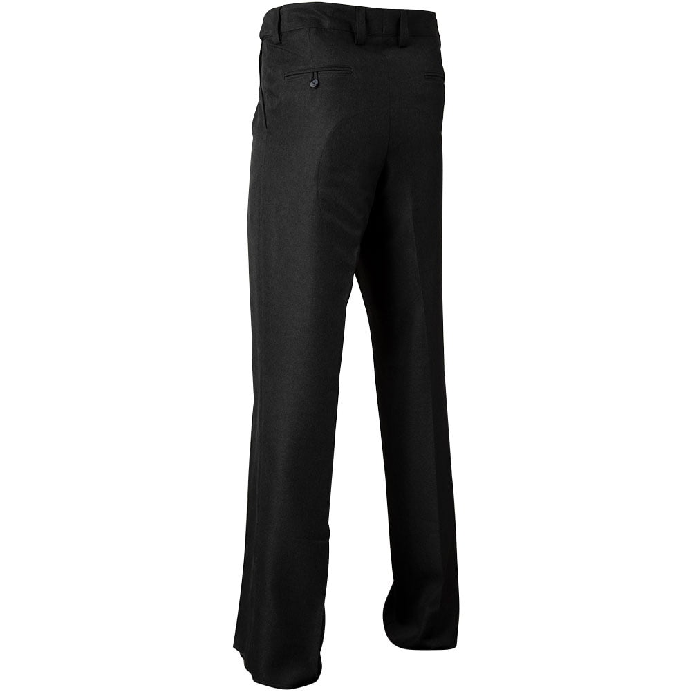 Champro Sports The Field Baseball Umpire Pants, 32" Waist, Grey