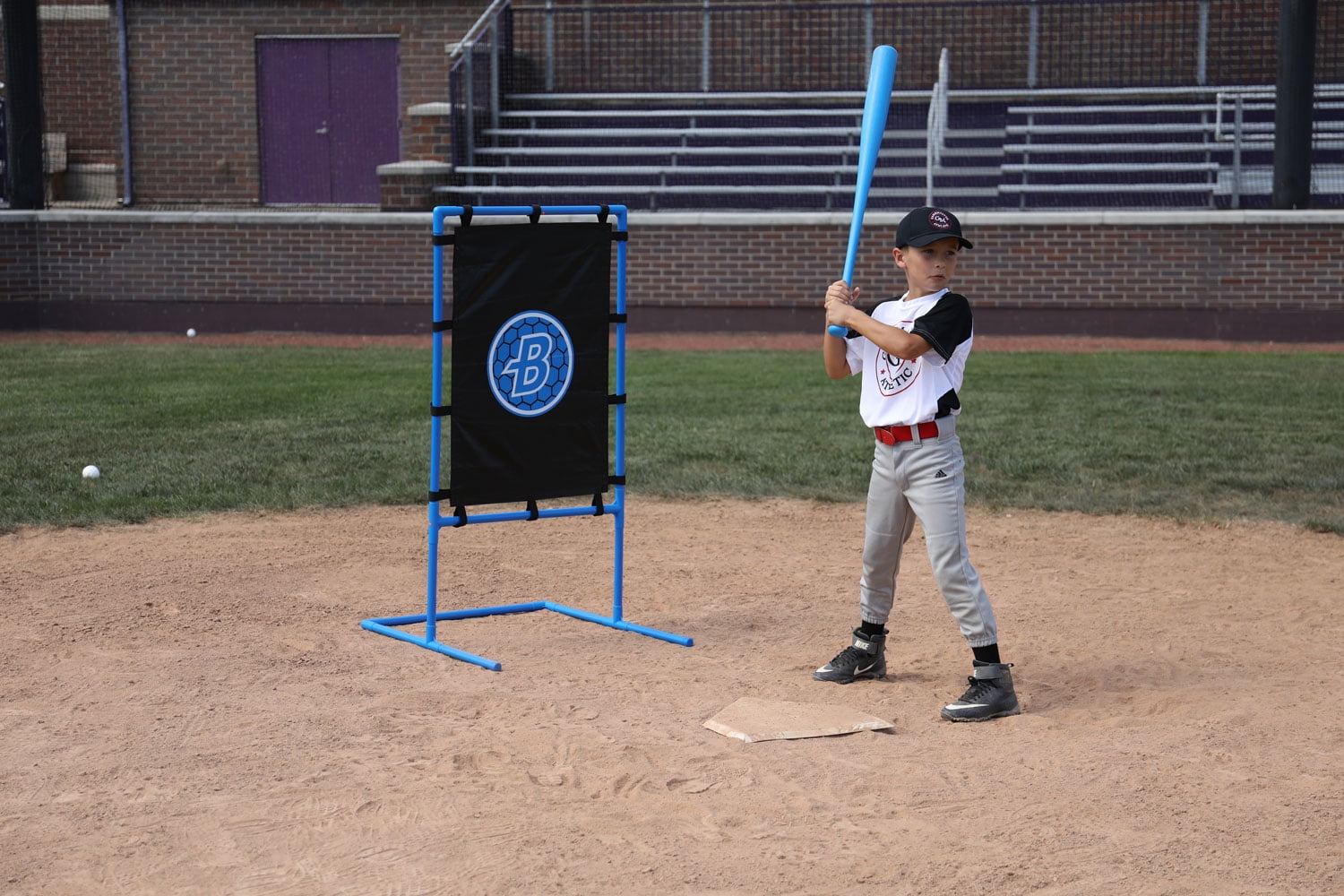 Blitzball Strike Zone Target