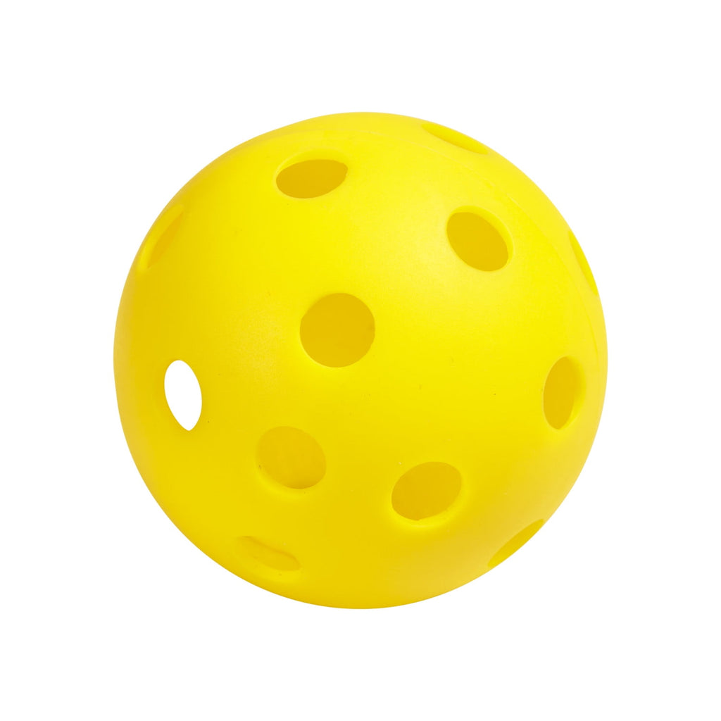 Recruit by ONIX Wood Pickleball Starter Set for All Ages and Levels to Learn to Play, Black