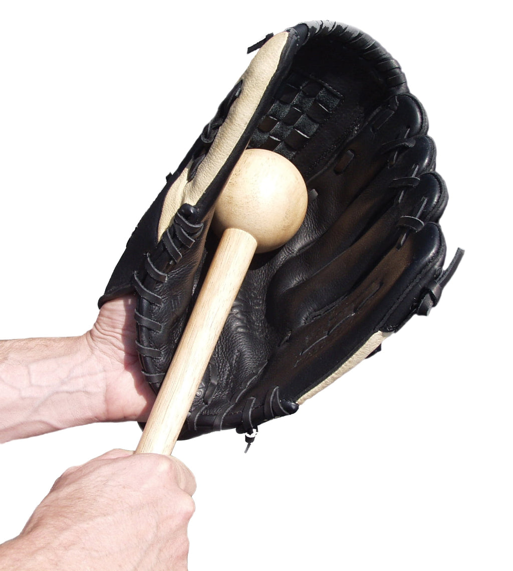 Hot Glove Baseball & Softball Wooden Glove Mallet
