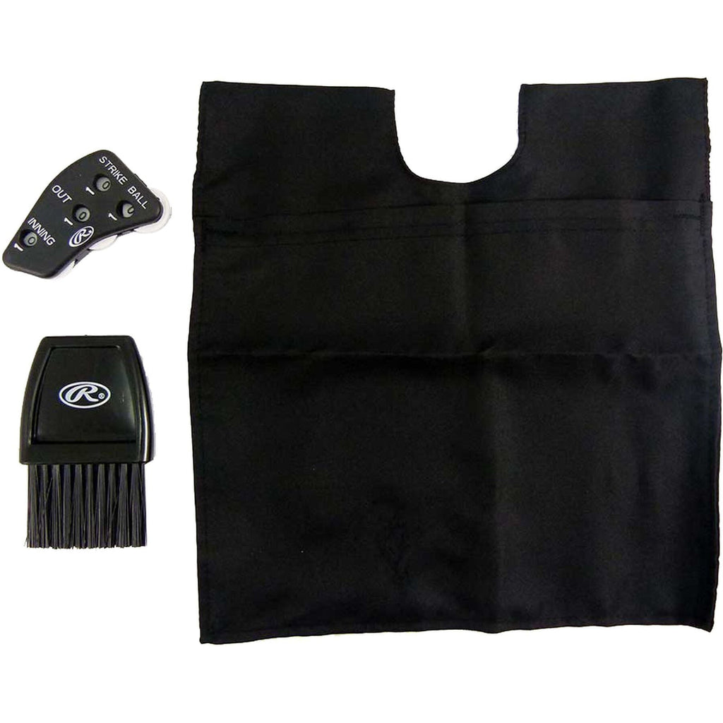Rawlings Professional Style Umpire Accessories Set