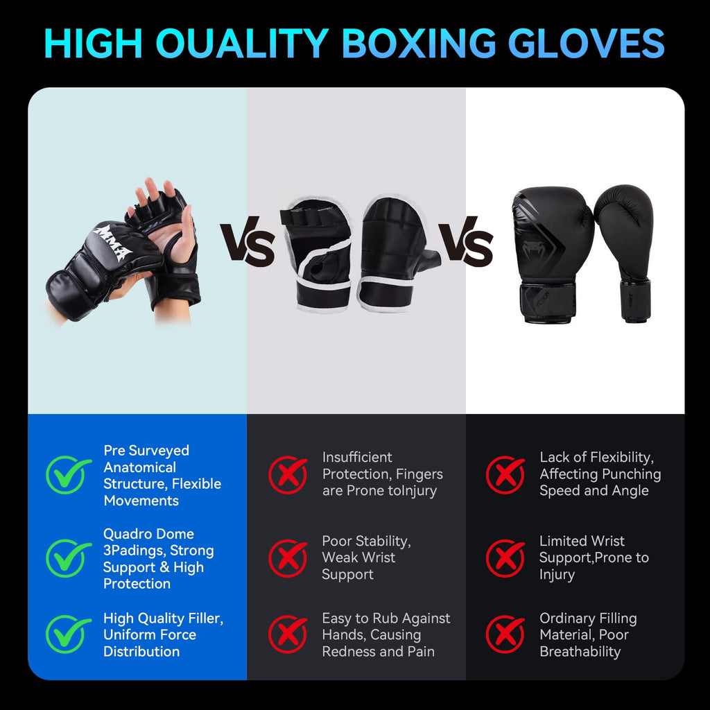Music Boxing Machine, Interactive Punching Trainer with Boxing Gloves, Large Size Wall Mounted Electronic Boxing Target for Adult Kids, 9 Modes & 9 Speeds
