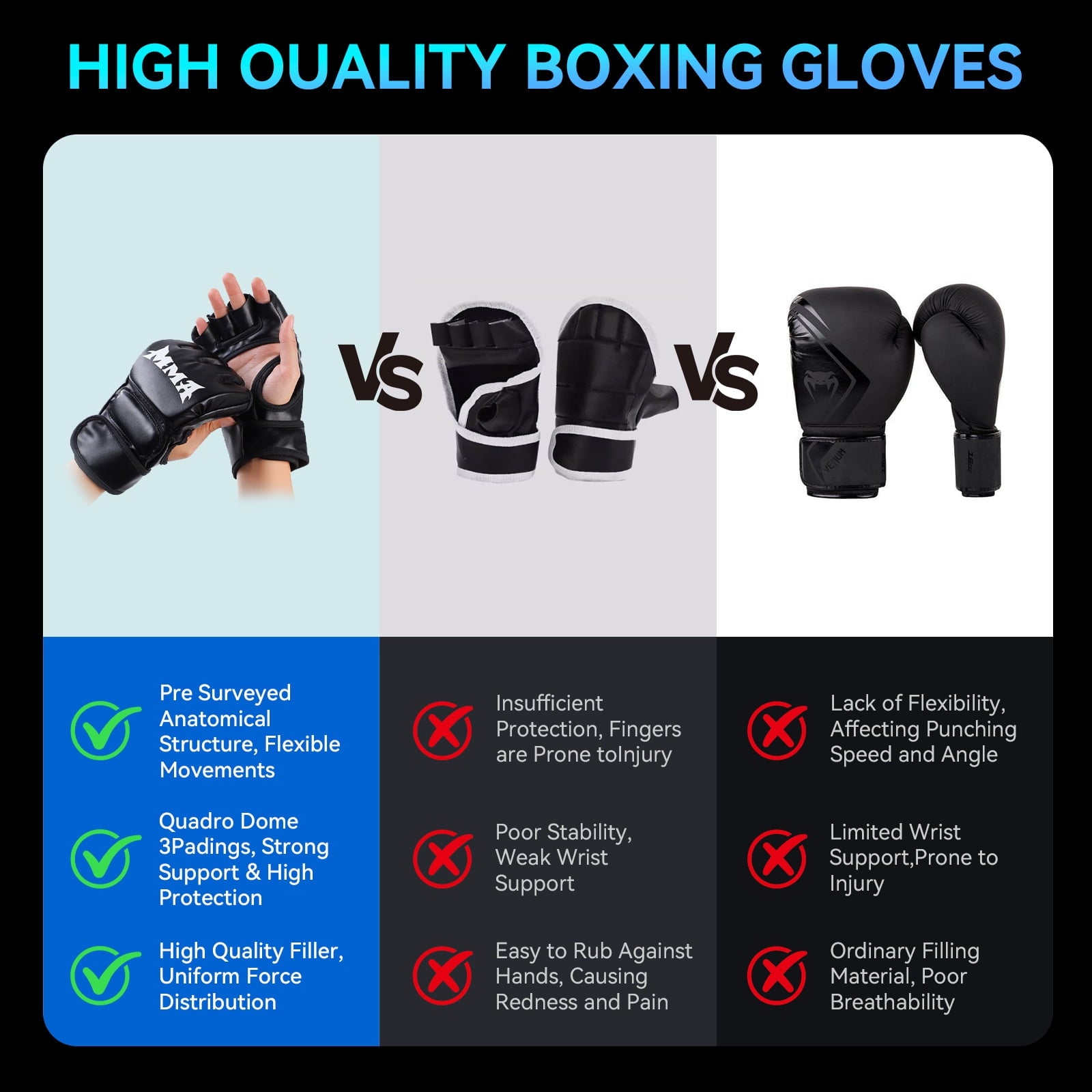 Music Boxing Machine, Interactive Punching Trainer with Boxing Gloves, Large Size Wall Mounted Electronic Boxing Target for Adult Kids, 9 Modes & 9 Speeds