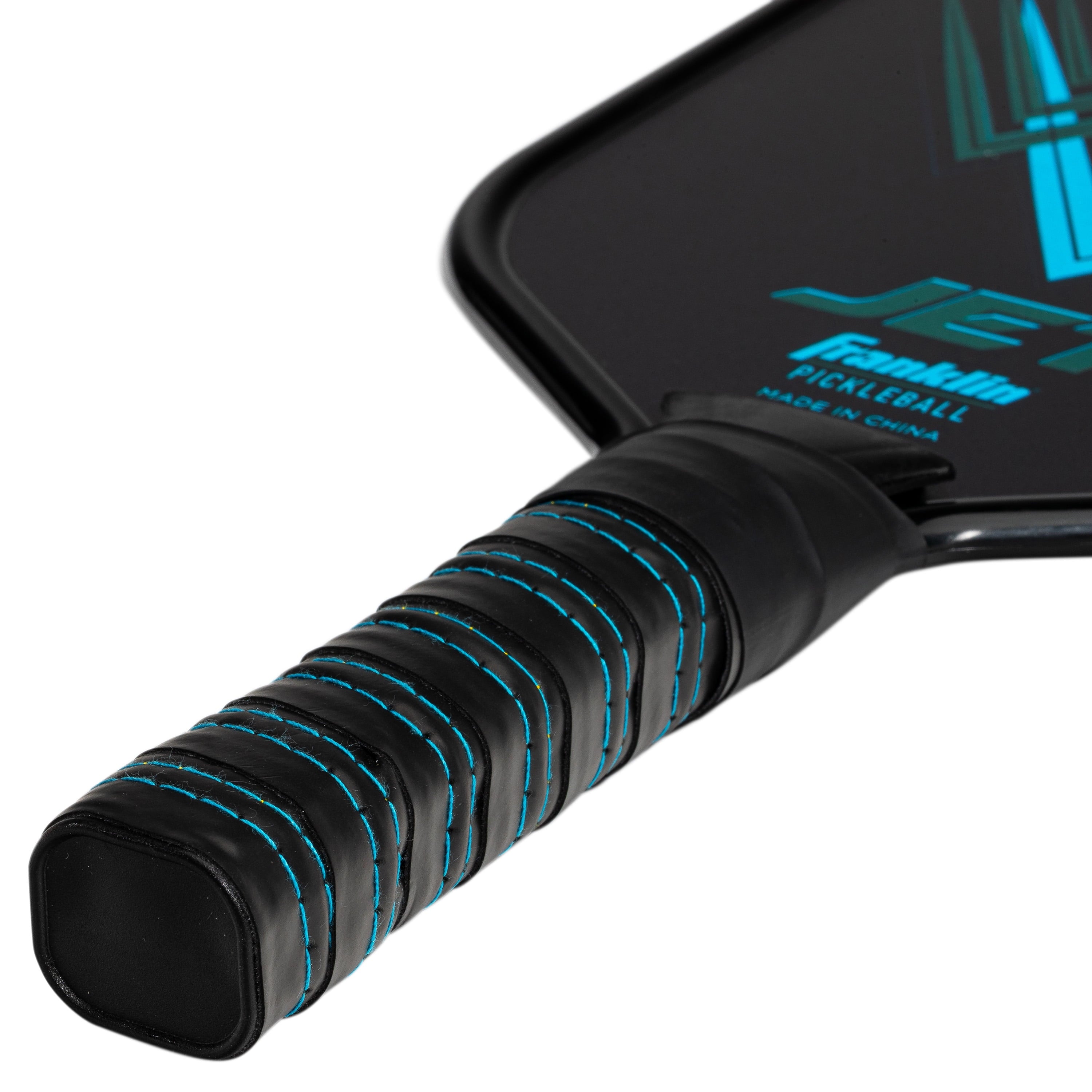 Franklin Sports 2 Player Pickleball Paddles + Balls - Aluminum Starter Set