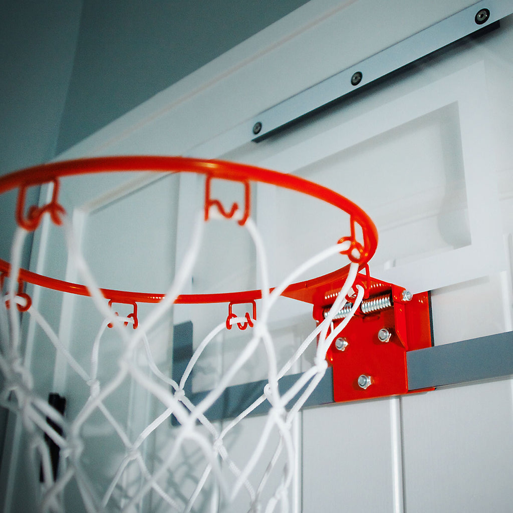 Spalding Slam Jam Basketball Hoop, 9" Rim