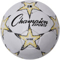 Champion Sports Viper Soccer Ball - Size 3