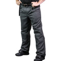 Champro Sports The Field Baseball Umpire Pants, 32" Waist, Grey