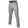 Easton Rival+ Piped Adult Pant | Grey/Royal | XL
