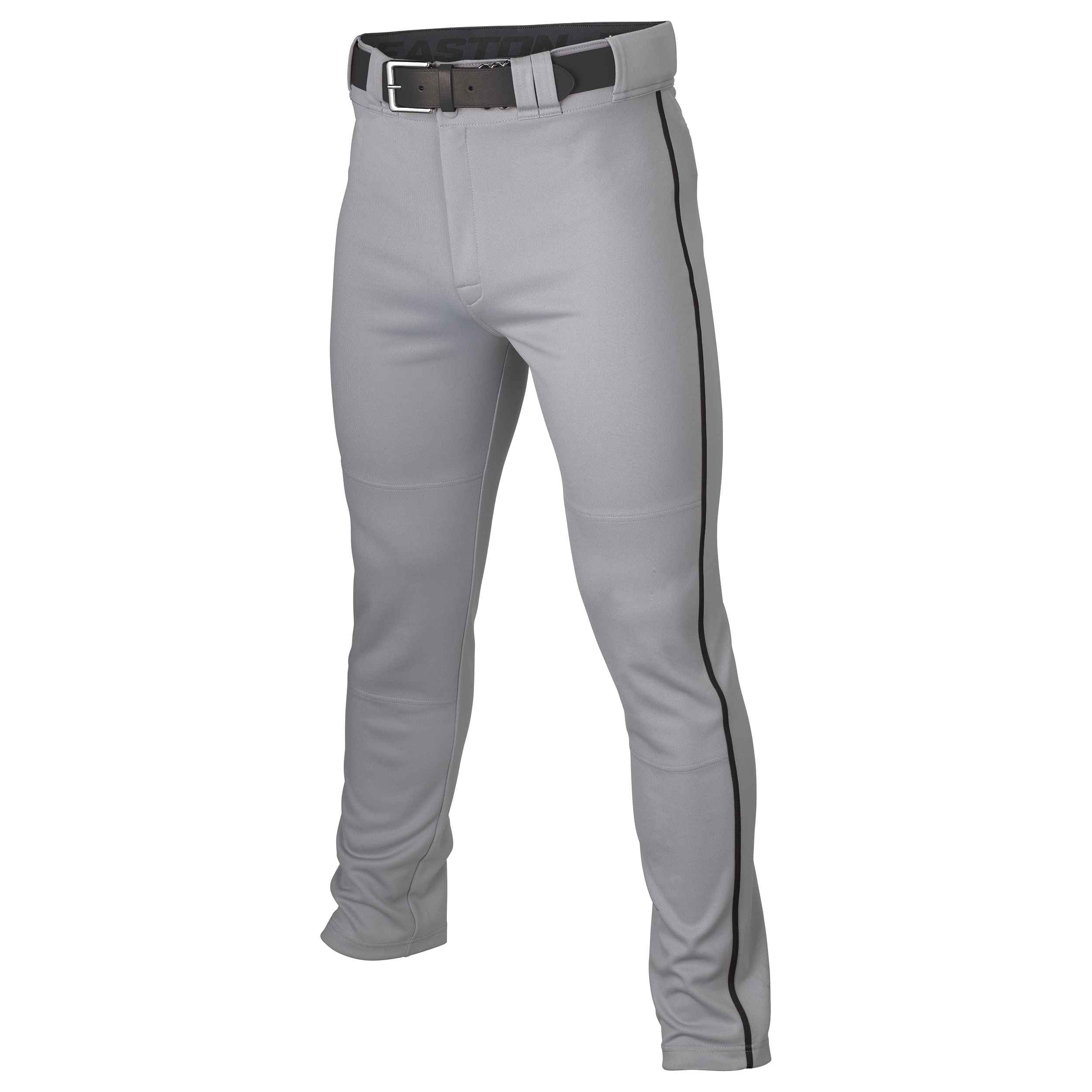 Easton Rival+ Piped Adult Pant | Grey/Royal | XL