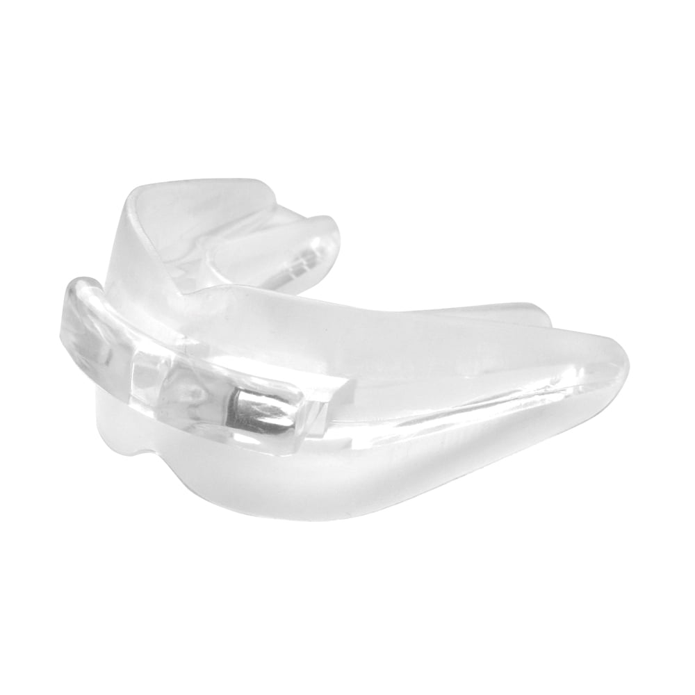 Everlast Double Mouthguard – Custom Fit, BPA-Free Sports Protection, Clear