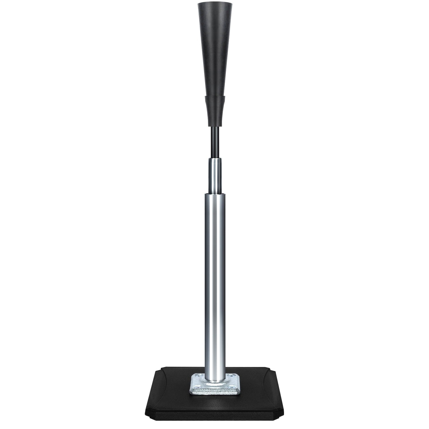 FITPLAY Portable Batting Tee for Baseball/Softball, 24-46 inches Softball Tee for Kids and Adults