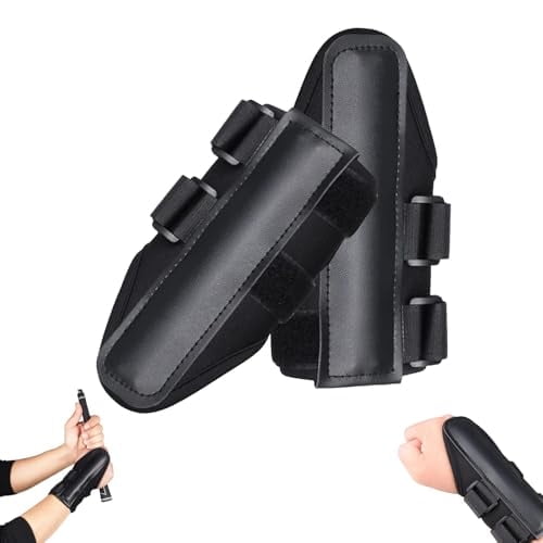 Finalputt Wrist Trainer Pro, Instantly Perfects Wrist Position, Significantly Improved Stability, Easy Correct Training Swing Gesture Auxiliary Tools