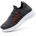 HARVEST LAND Women's Walking Shoes Breathable Slip on Athletic Tennis Sneakers