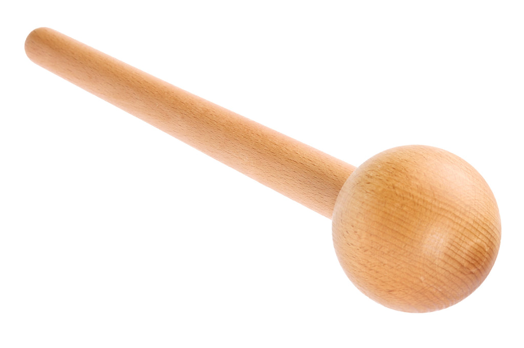 Hot Glove Baseball & Softball Wooden Glove Mallet
