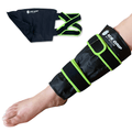Ice Grip - Shin & Calf Ice Grip Wrap, Shin Brace, Calf Brace, Ankle Brace, Shin and Calf Support