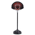Lifetime 32-Inch Youth Impact Portable Basketball Hoop with Telescoping Adjustment & Youth Rim - Model 90269-Outdoor Play