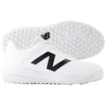 New Balance Youth 4040V8 Baseball Turfs Black/White 10.5K