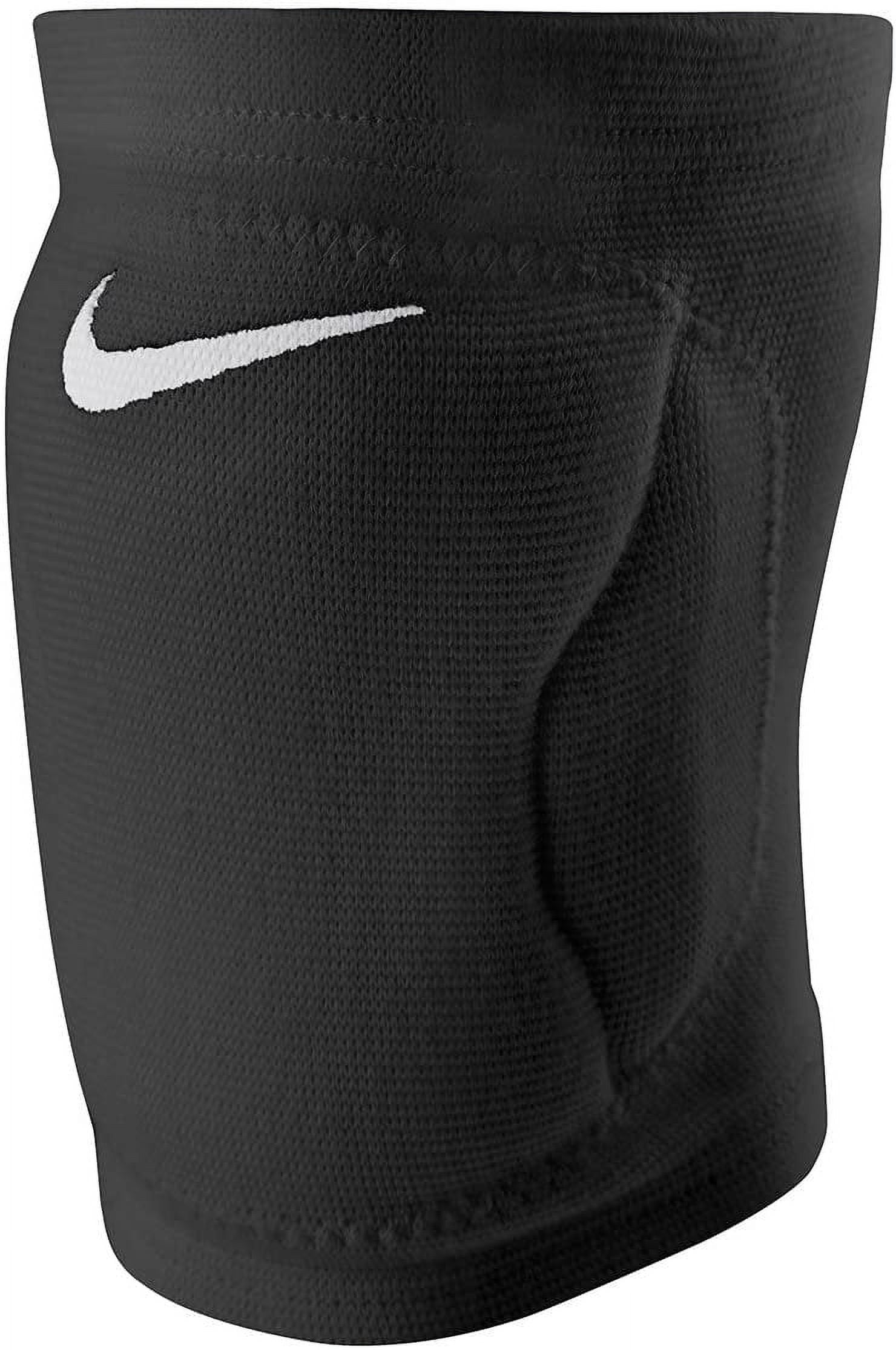 Nike Streak Volleyball Knee Pads, White - Medium & Large