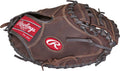 Rawlings Player Preferred 33-inch Catcher's Mitt | Right Hand Throw | High School | Baseball & Softball
