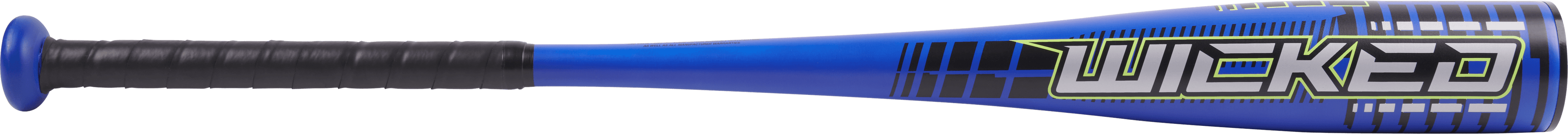 Rawlings Wicked Youth Baseball Bat, 28 inch (-10 Drop Weight)
