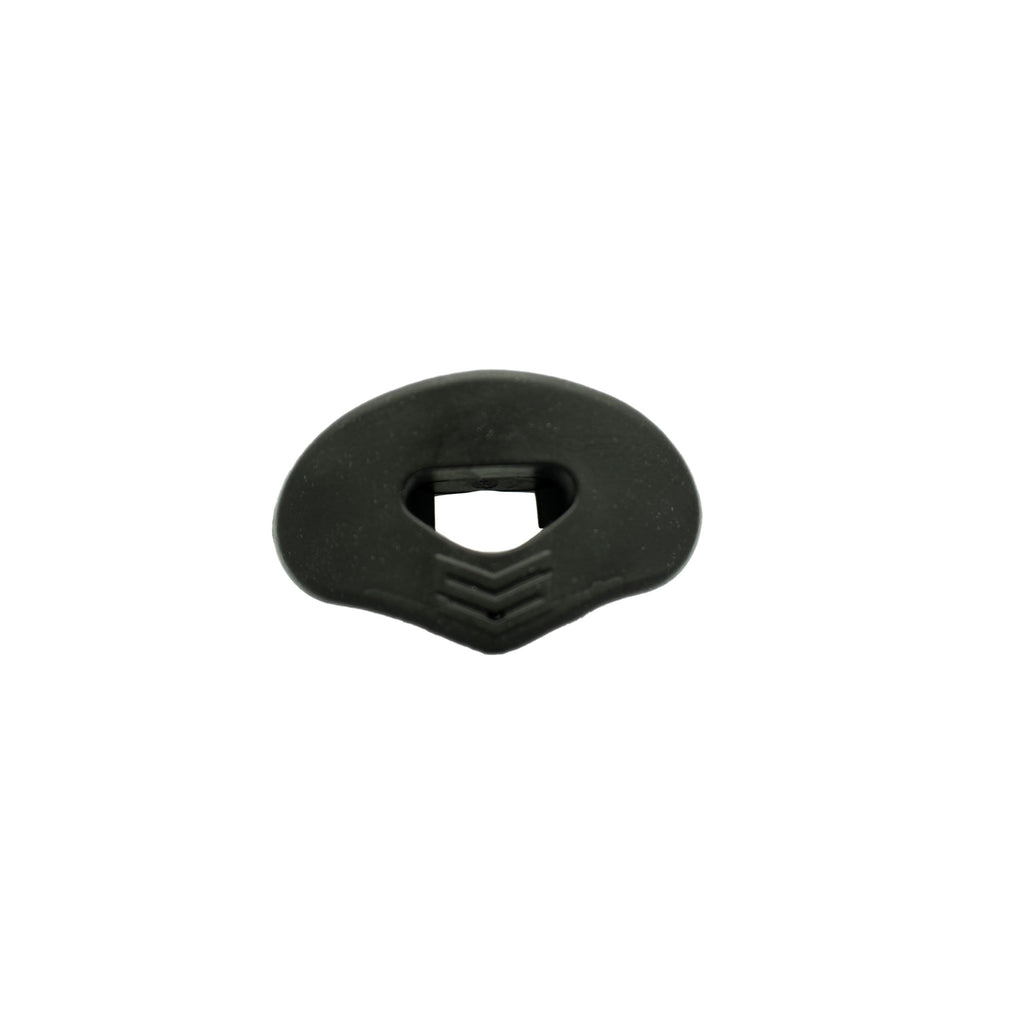 Solid Black Lip Protector Mouth Guard